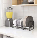 Organizador De Pratos Para Cozinha - Casa Stony