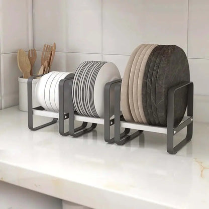 Organizador De Pratos Para Cozinha - Casa Stony