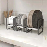 Organizador De Pratos Para Cozinha