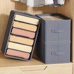 Caixa Organizador de Roupas para Guarda Roupa - Casa Stony