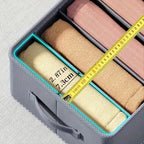Caixa Organizador de Roupas para Guarda Roupa - Casa Stony