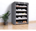 Sapateira Organizador de Sapatos Torre 4 Andares - Casa Stony
