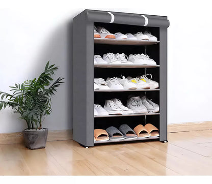 Sapateira Organizador de Sapatos Torre 4 Andares