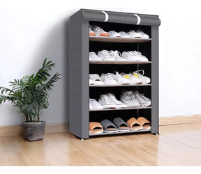 Sapateira Organizador de Sapatos Torre 4 Andares