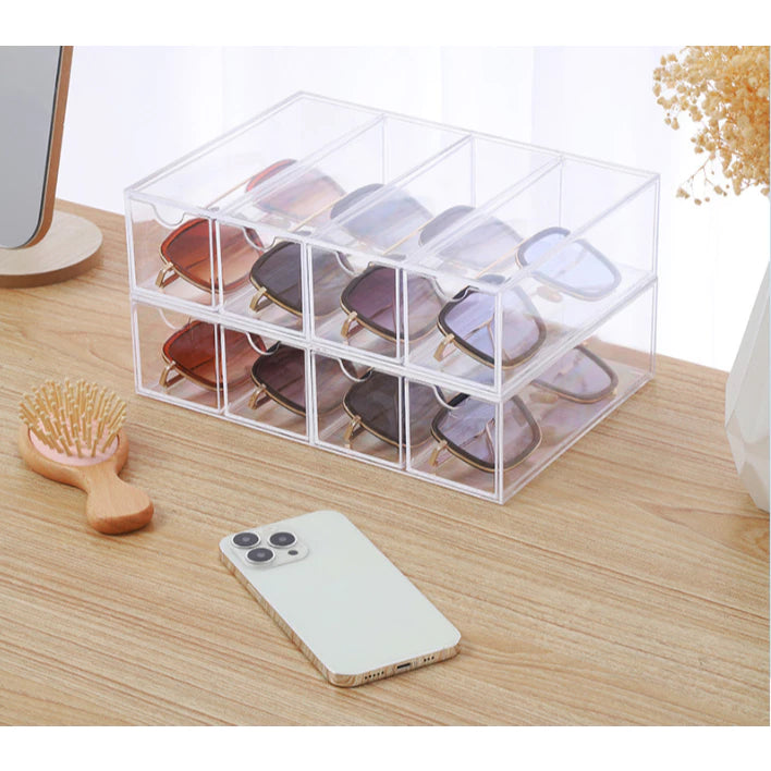 Organizador de Óculos em Acrílico
