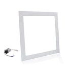 Plafon de Embutir Quadrado 25w