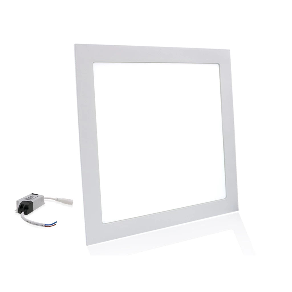 Plafon de Embutir Quadrado 25w