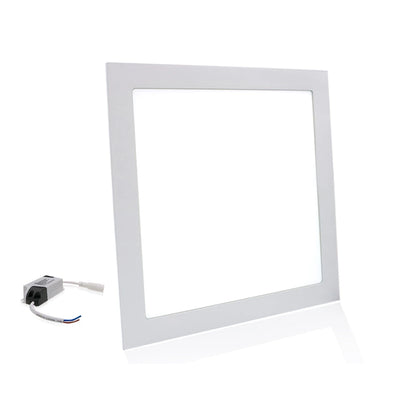 Plafon de Embutir Quadrado 25w