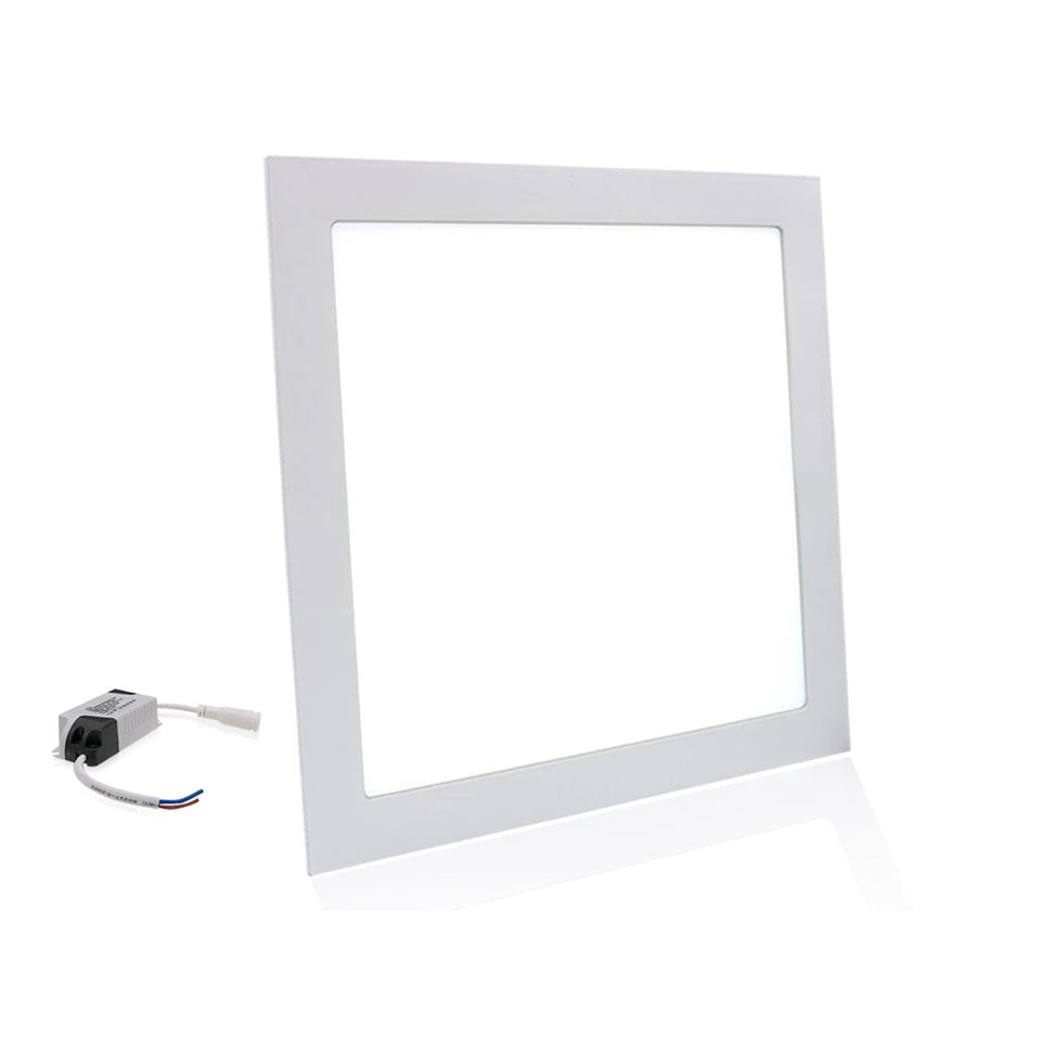 Plafon de Embutir Quadrado 25w