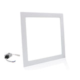 Plafon de Embutir Quadrado 25w