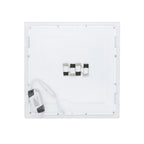 Plafon de Embutir Quadrado 25w