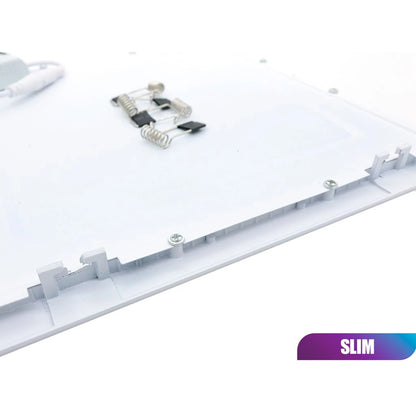 Plafon de Embutir Quadrado 25w