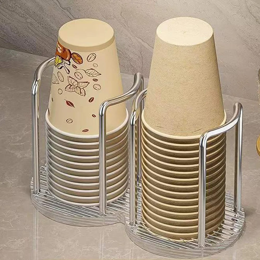 Suporte Porta Copos Luxo - Casa Stony