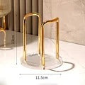Suporte Porta Copos Luxo - Casa Stony