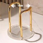 Suporte Porta Copos Luxo - Casa Stony
