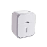 Porta Papel Higiênico e Organizador de Banheiro