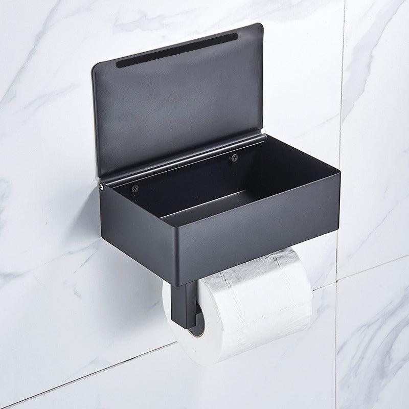 Porta Papel Higiênico para Banheiro com Suporte para Celular