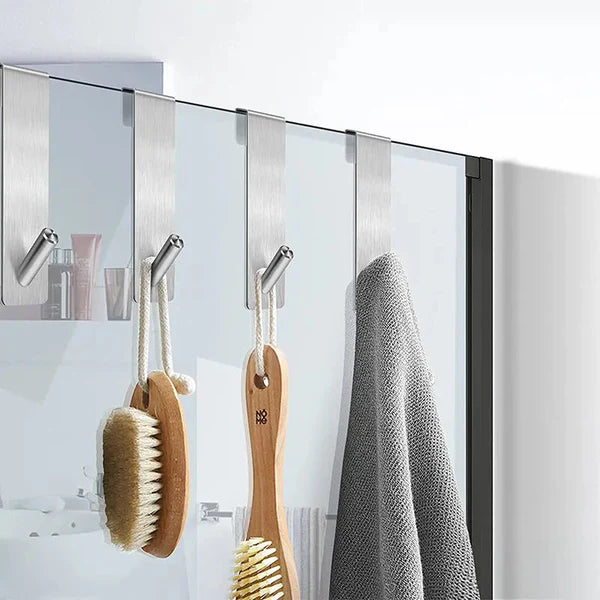 Porta Toalha Para Banheiro - Casa Stony