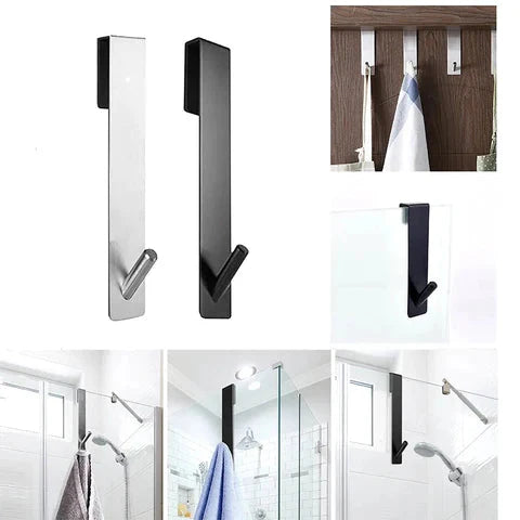 Porta Toalha Para Banheiro - Casa Stony