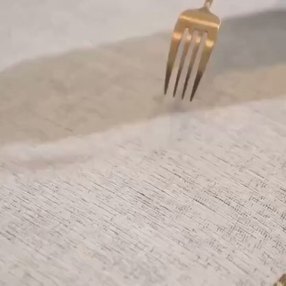 Capa de Sofá Boho Jacquard Chenille Antiderrapante