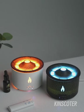 Difusor e Umidificador de Ar Vulcano