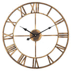 Relógio de Parede Retrô 40cm