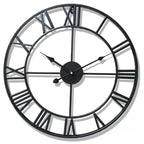 Relógio de Parede Retrô 40cm