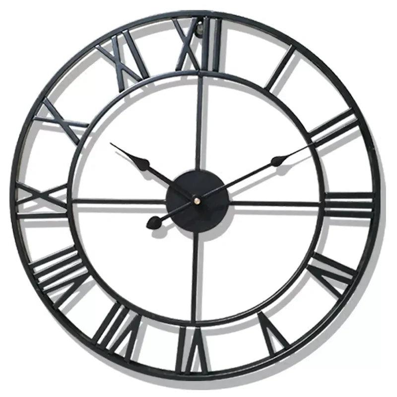 Relógio de Parede Retrô 40cm