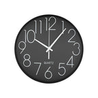 Relogio de Parede Minimalista 24cm
