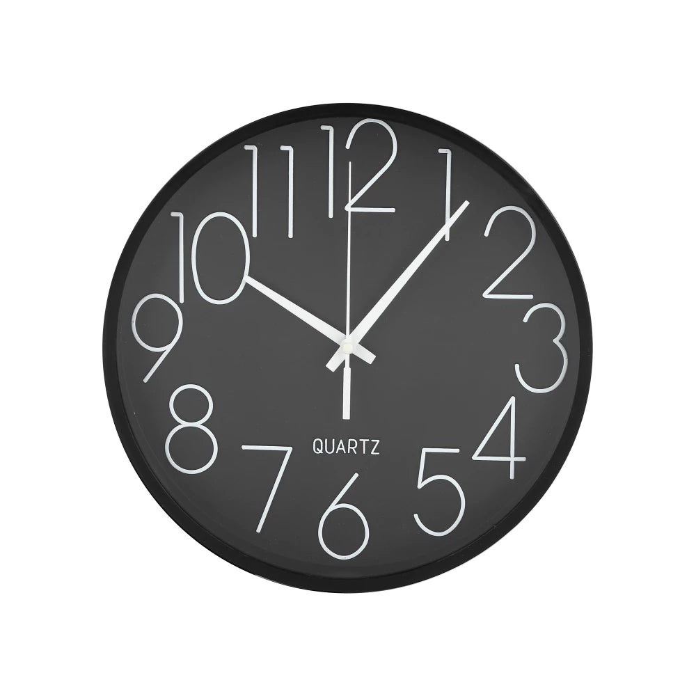 Relogio de Parede Minimalista 24cm