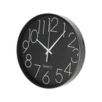 Relogio de Parede Minimalista 24cm