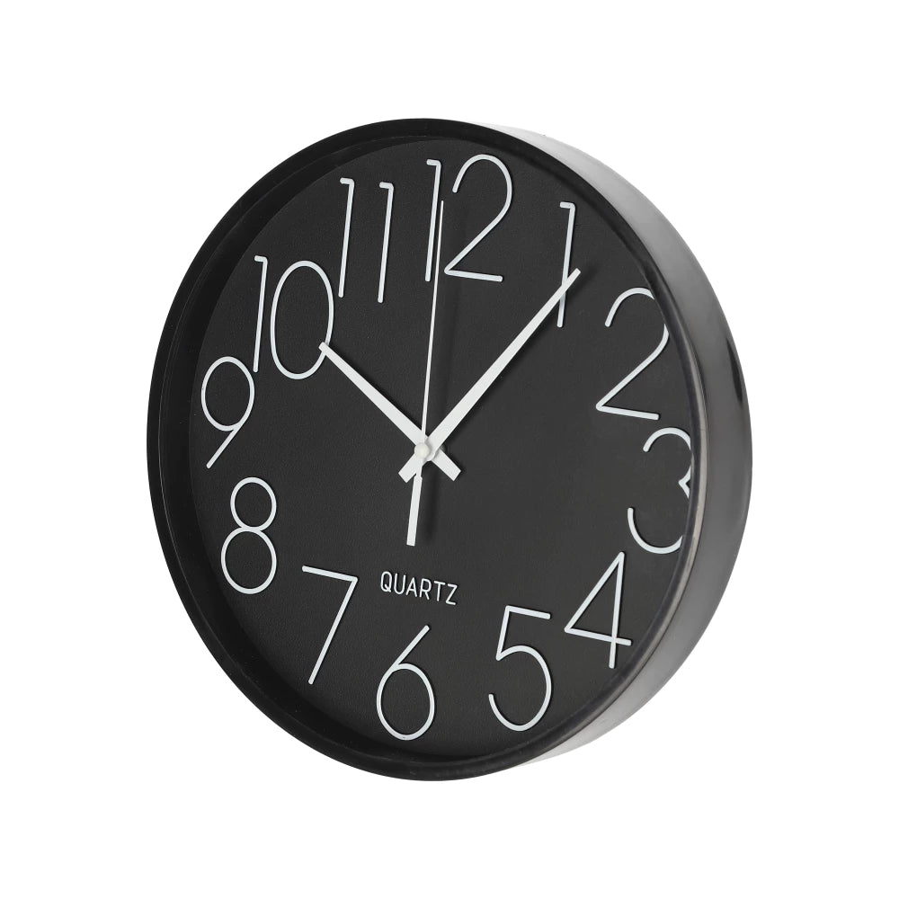 Relogio de Parede Minimalista 24cm