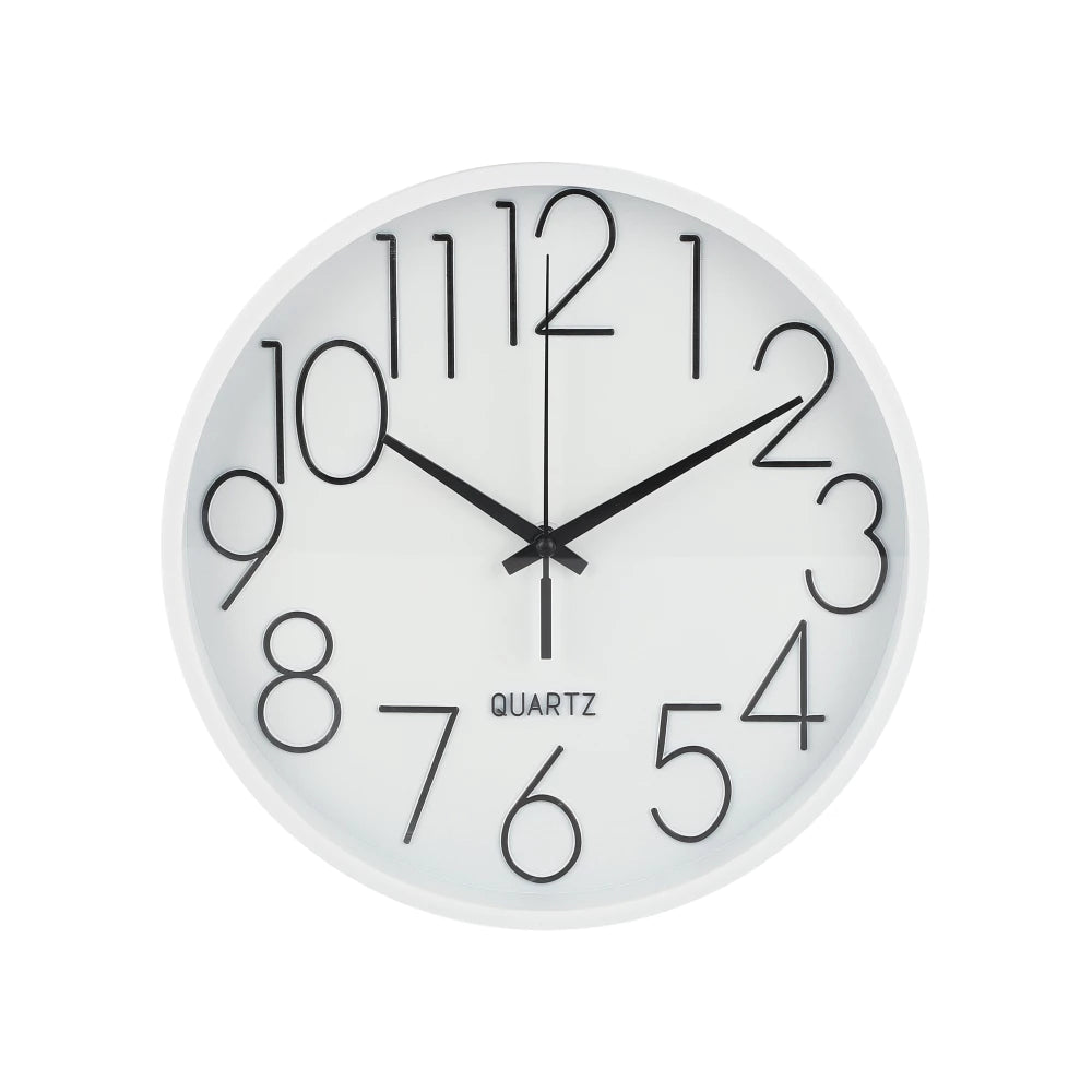 Relogio de Parede Minimalista 24cm