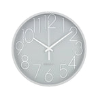 Relogio de Parede Minimalista 24cm