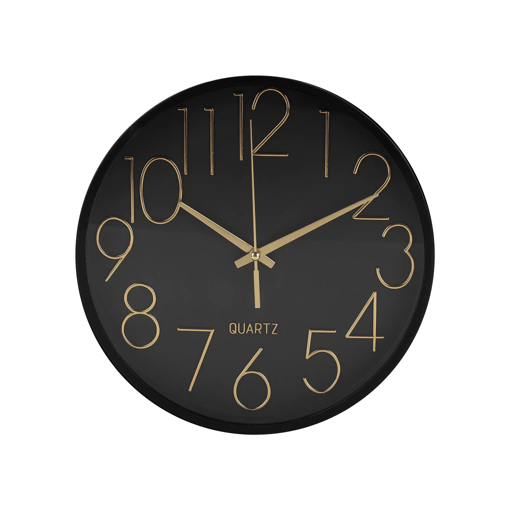 Relogio de Parede Minimalista 24cm