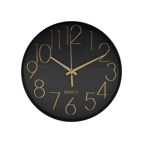 Relogio de Parede Minimalista 24cm