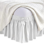 Saia de Cama Box com Elástico - Casa Stony