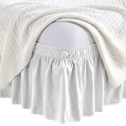 Saia de Cama Box com Elástico - Casa Stony