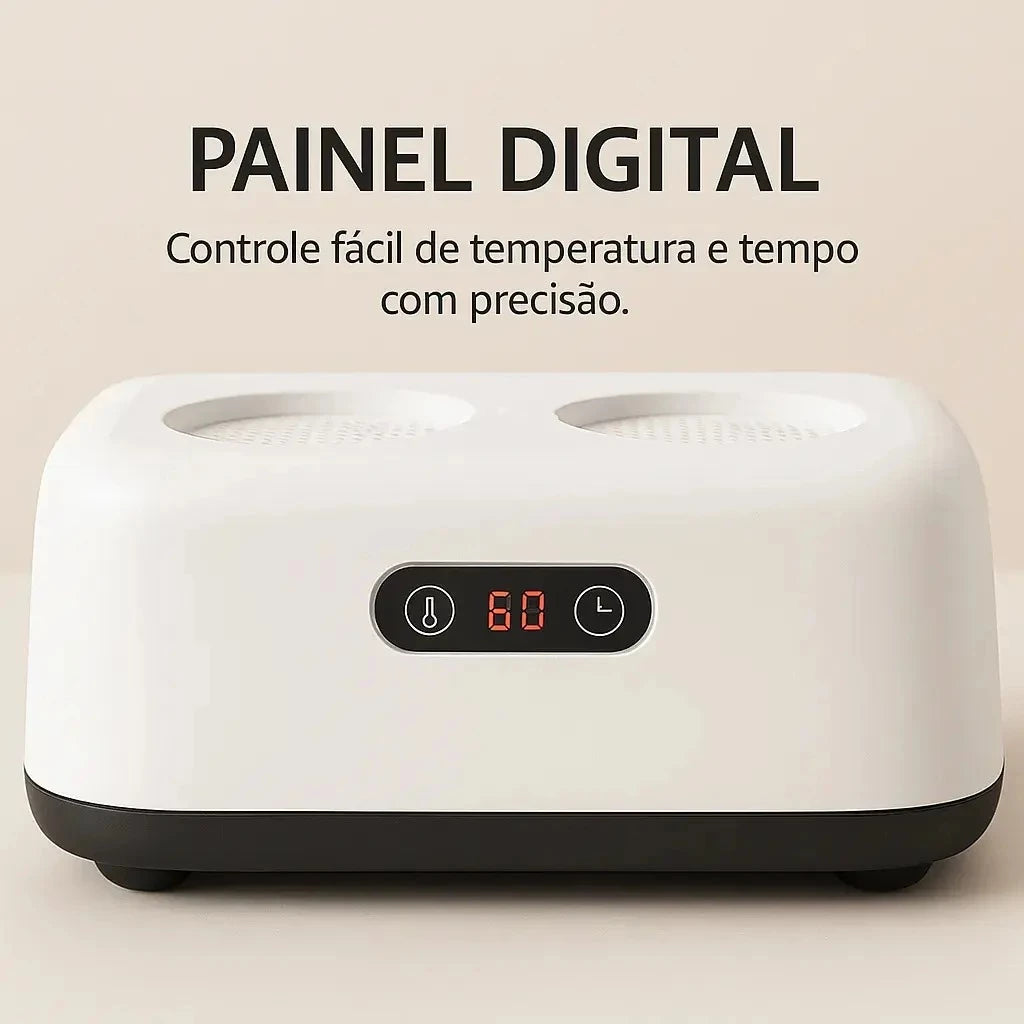 Secadora de Roupas Elétrico com Varal