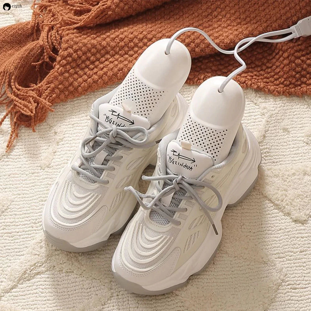 Secador de Sapatos Elétrico Desumidificador de Calçados - Casa Stony