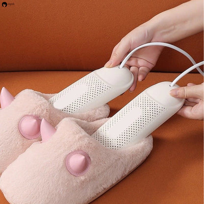 Secador de Sapatos Elétrico Desumidificador de Calçados - Casa Stony