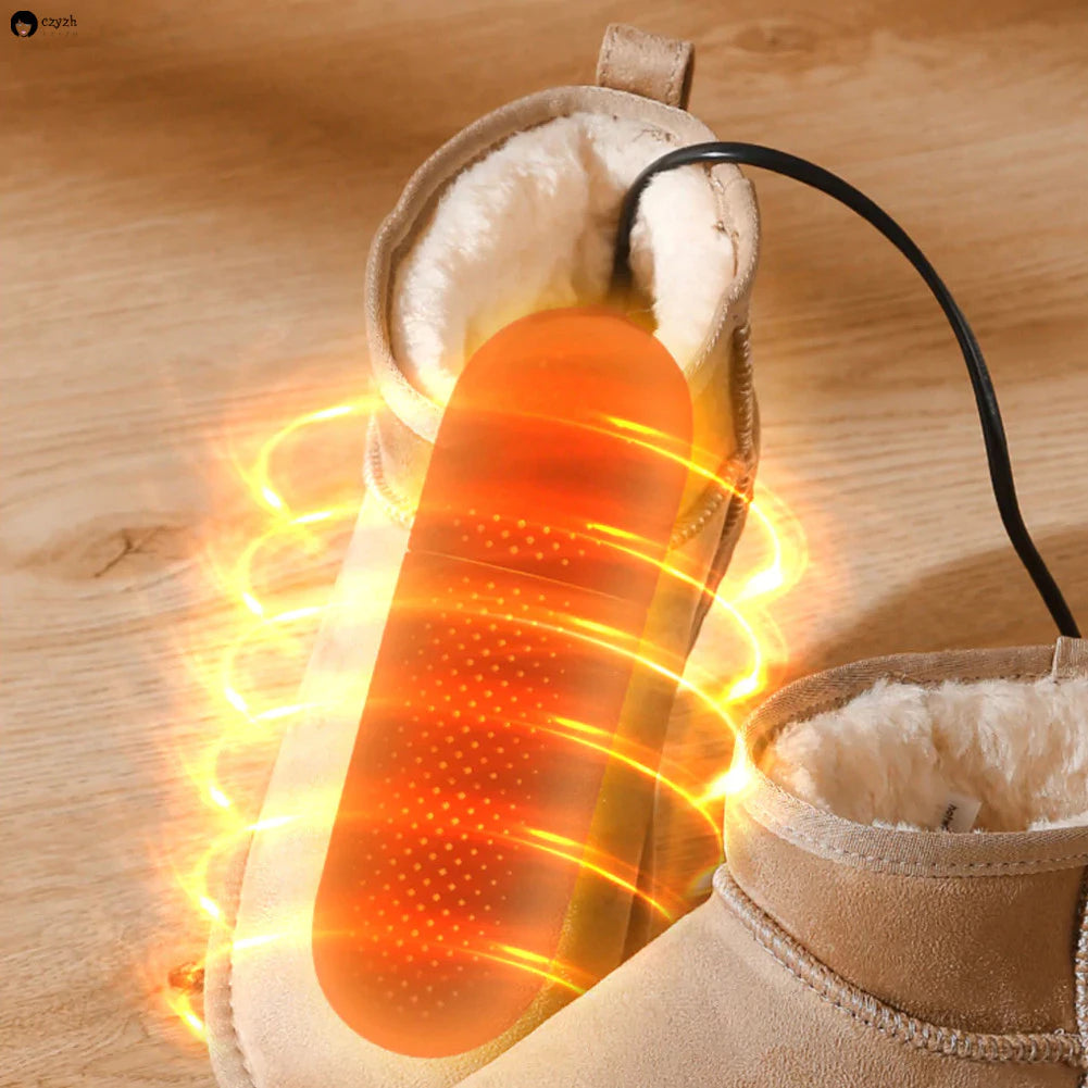 Secador de Sapatos Elétrico Desumidificador de Calçados - Casa Stony