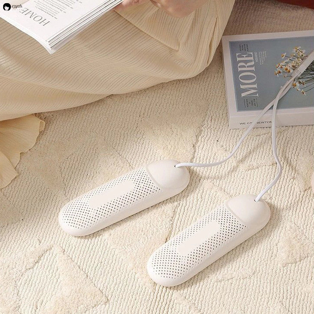 Secador de Sapatos Elétrico Desumidificador de Calçados - Casa Stony