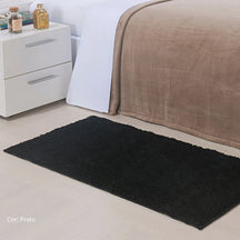 Tapete Beira de Cama Oásis Super Macio