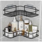 Suporte para Banheiro Porta Shampoo E Sabonete - Casa Stony
