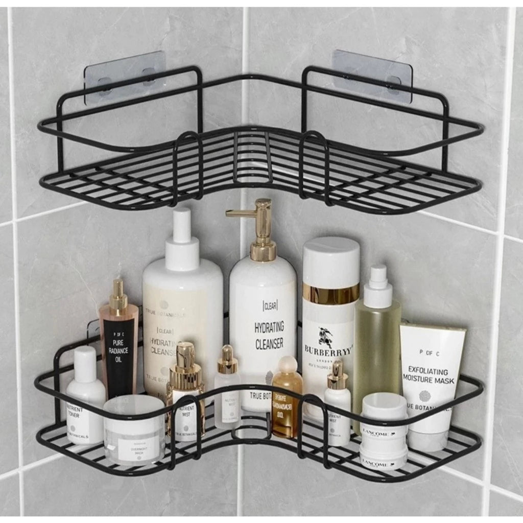 Suporte para Banheiro Porta Shampoo E Sabonete - Casa Stony
