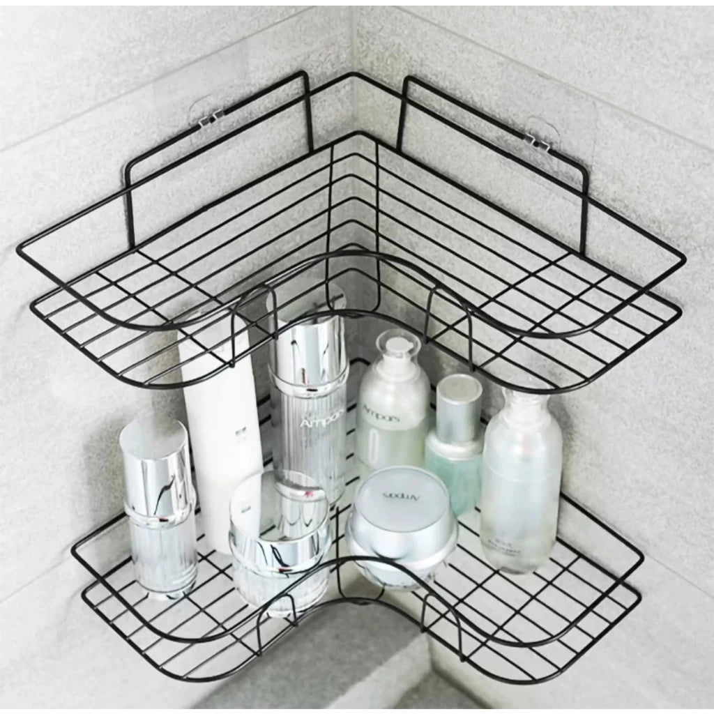 Suporte para Banheiro Porta Shampoo E Sabonete - Casa Stony