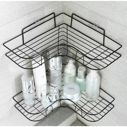 Suporte para Banheiro Porta Shampoo E Sabonete - Casa Stony