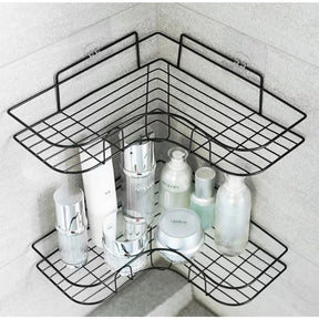Suporte para Banheiro Porta Shampoo E Sabonete