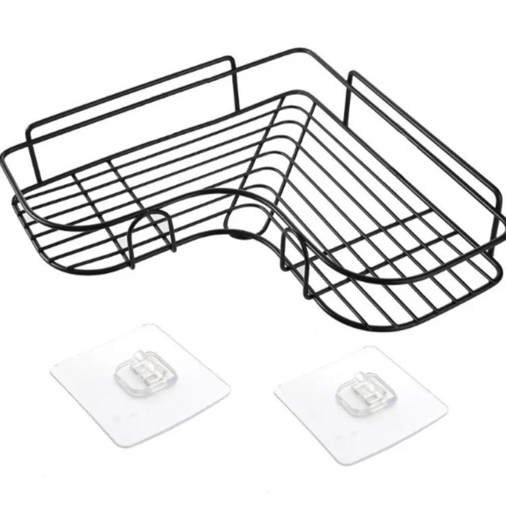 Suporte para Banheiro Porta Shampoo E Sabonete - Casa Stony